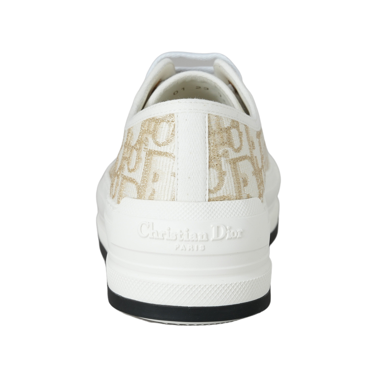 CHRISTIAN DIOR(USED)크리스찬디올 오블리크 스니커즈#36.5
